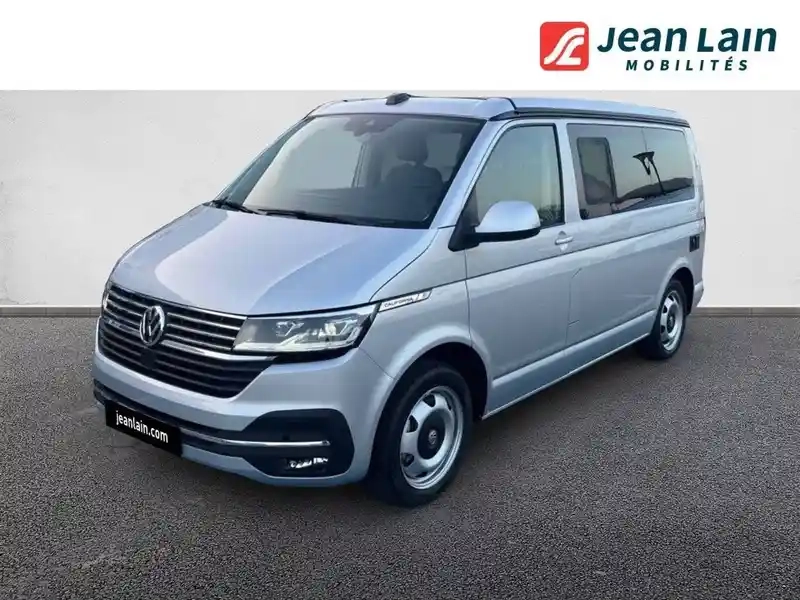Photo Volkswagen California Ocean
