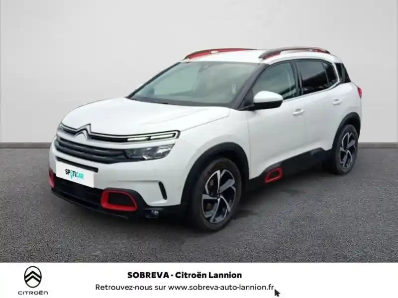 Photo Citroën C5 Aircross