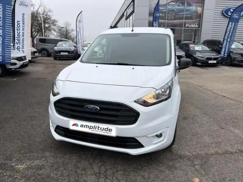 Photo Ford Transit Connect
