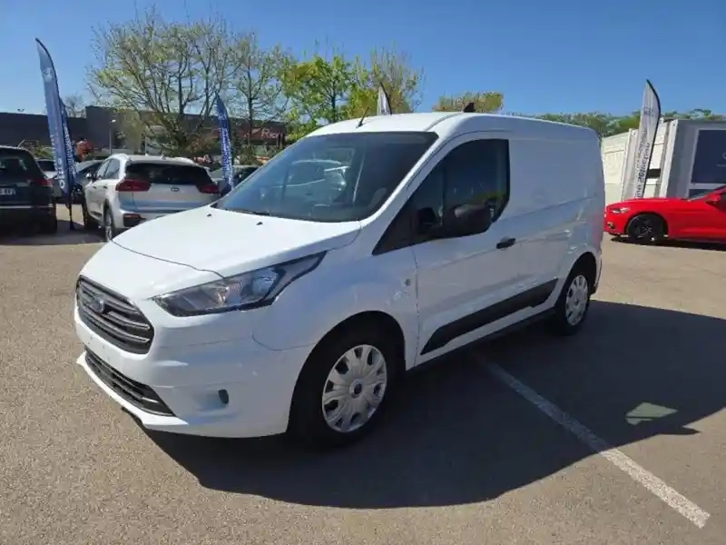 Photo Ford Transit Connect