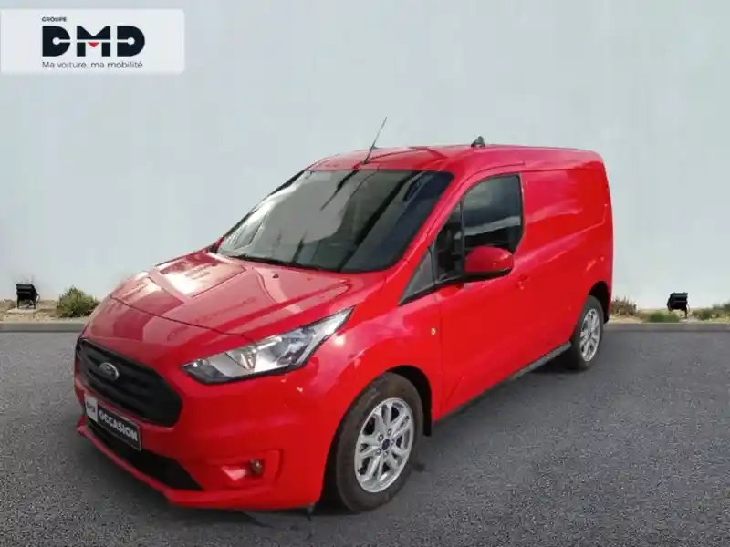Photo Ford Transit Connect