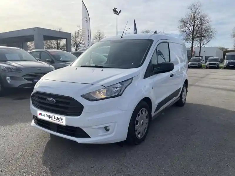 Photo Ford Transit Connect