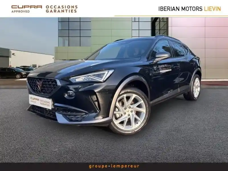 Photo Cupra Formentor