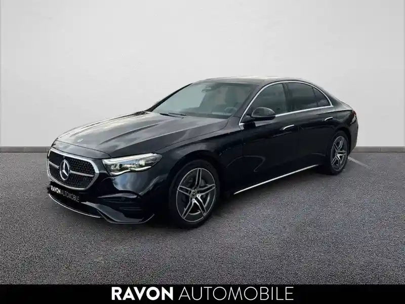 Photo Mercedes Classe E Amg Line