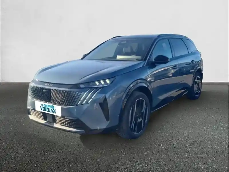 Photo Peugeot 5008 Gt