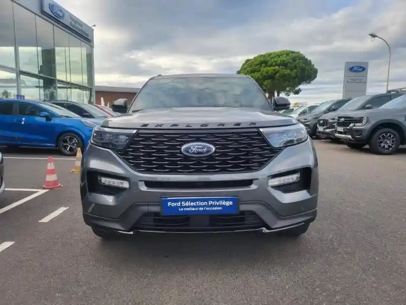 Photo Ford Explorer