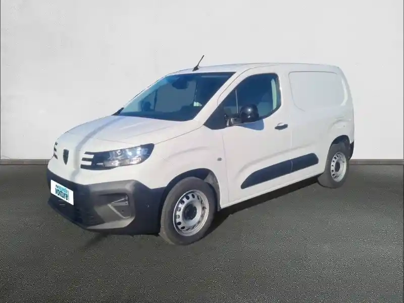 Photo Peugeot Partner