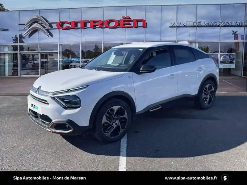 Photo Citroën C4 C-series