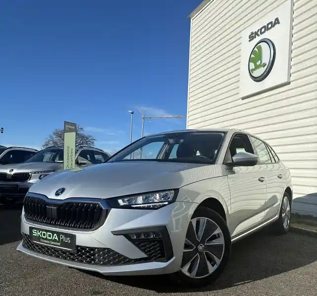 Photo Skoda Scala Selection