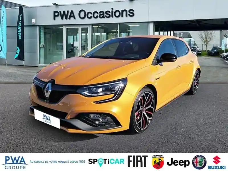 Photo Renault Megane