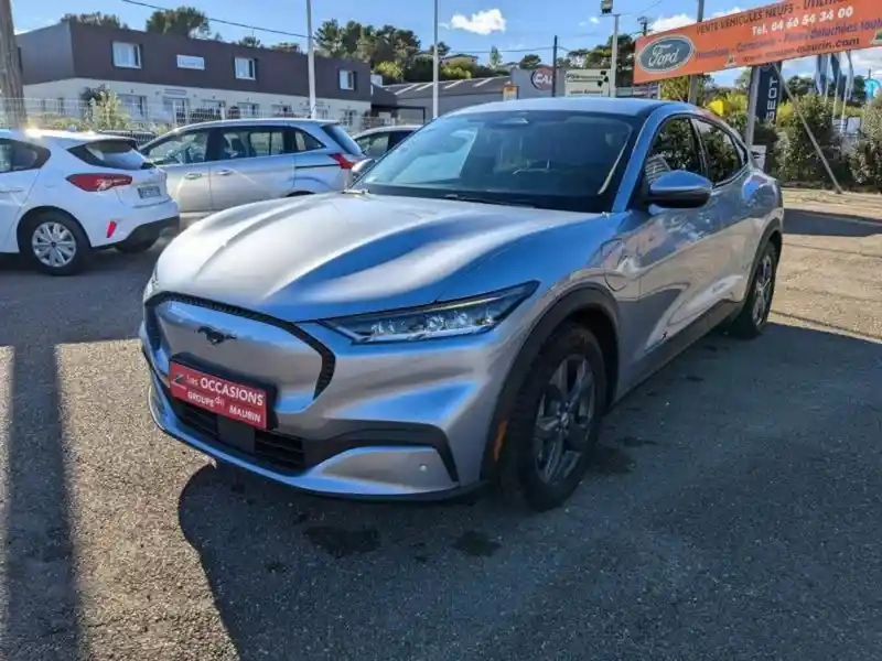 Photo Ford Mustang Mach-e