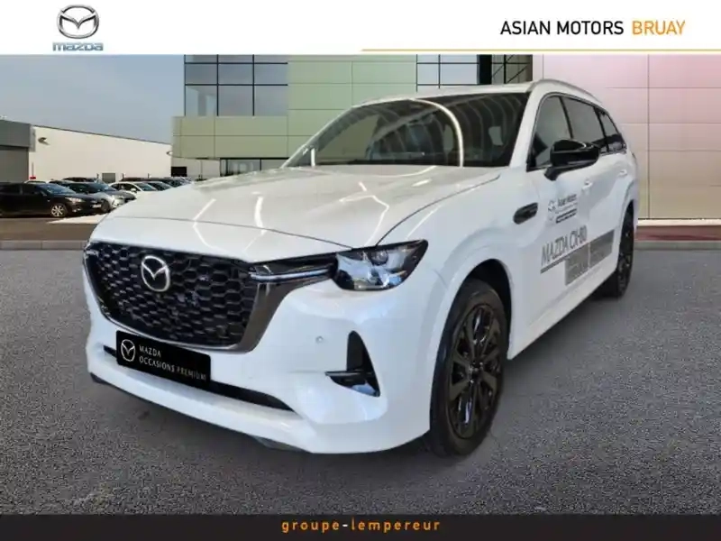 Photo Mazda Cx-80