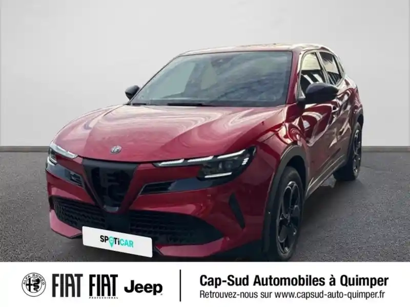 Photo Alfa Romeo Junior