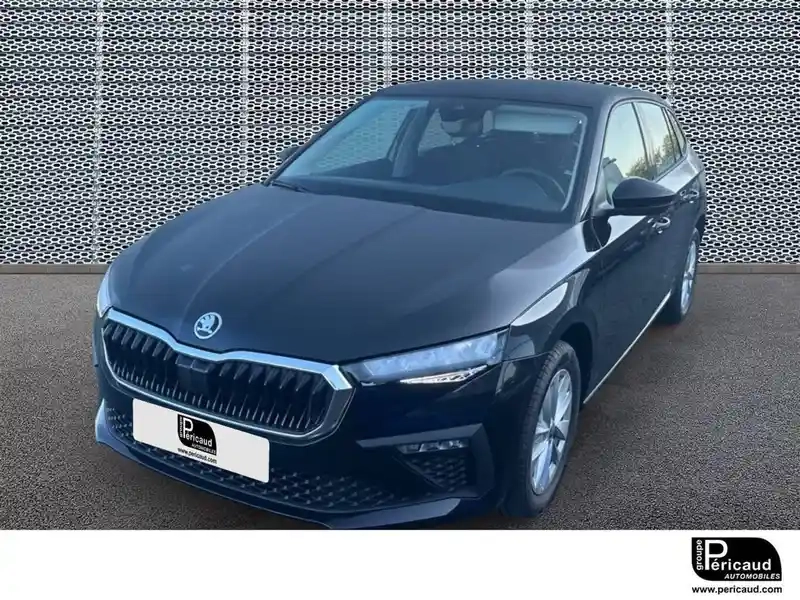 Photo Skoda Scala Selection