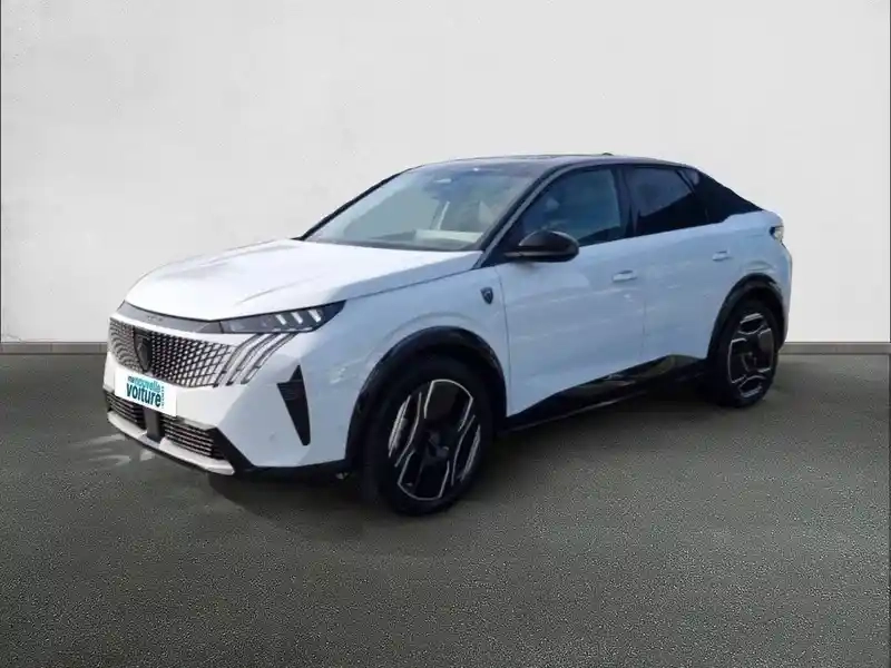 Photo Peugeot 3008 Gt