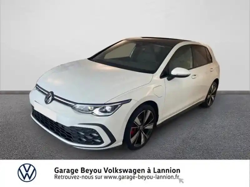 Photo Volkswagen Golf