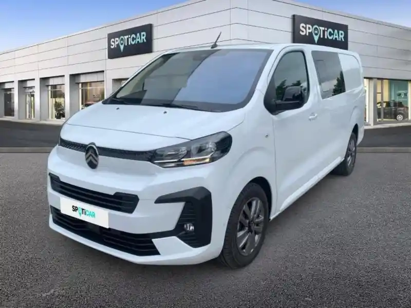 Photo Citroën Jumpy