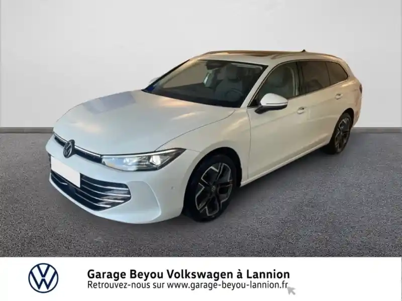 Photo Volkswagen Passat