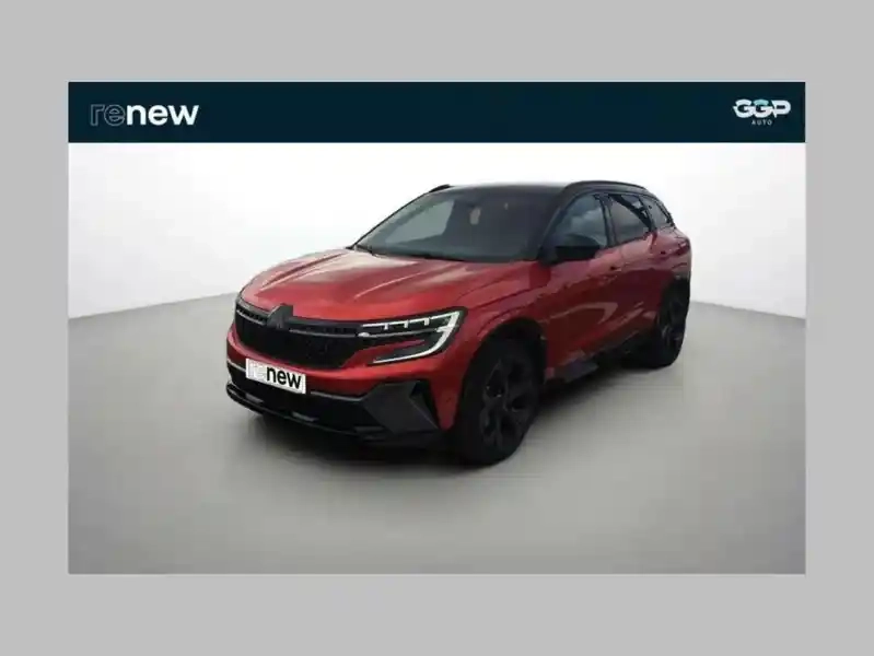 Photo Renault Austral E-tech Hybrid 200 Iconic Esprit Alpine