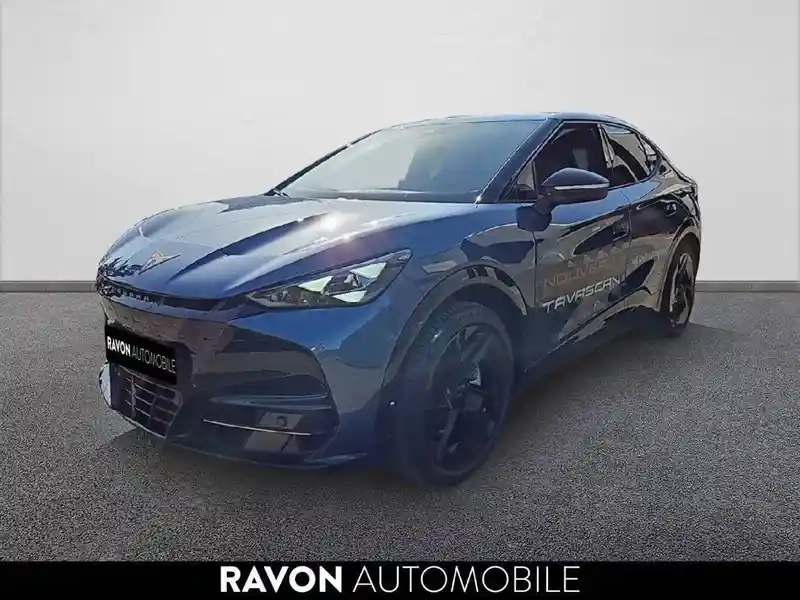 Photo Cupra Tavascan Vz