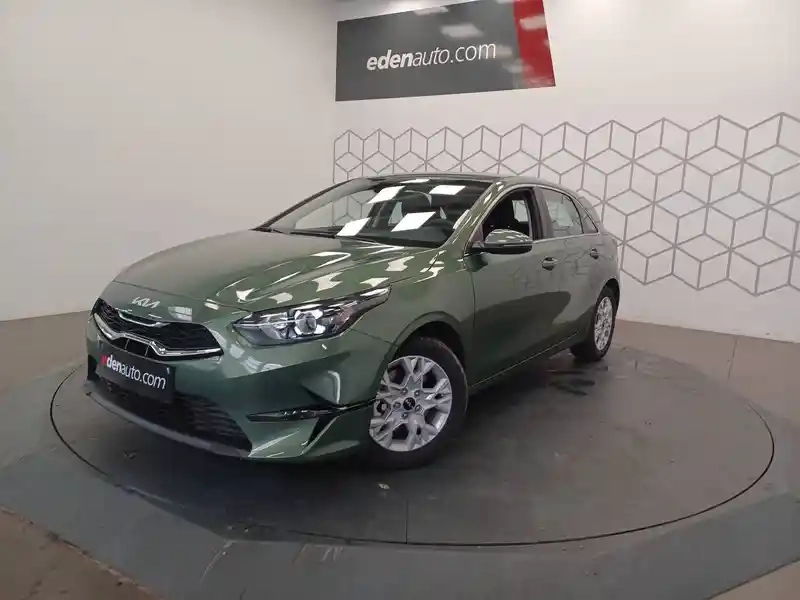 Photo Kia Ceed Active