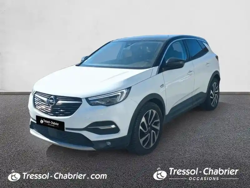 Photo Opel Grandland X Ultimate