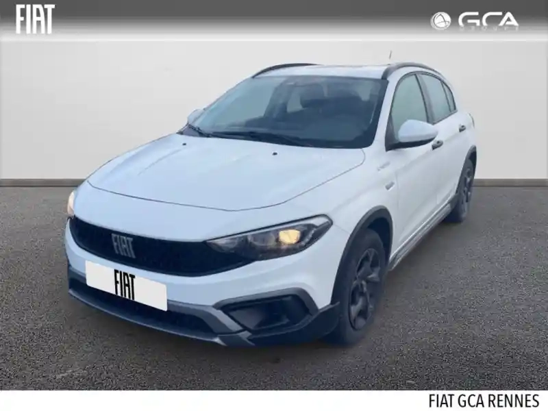 Photo Fiat Tipo
