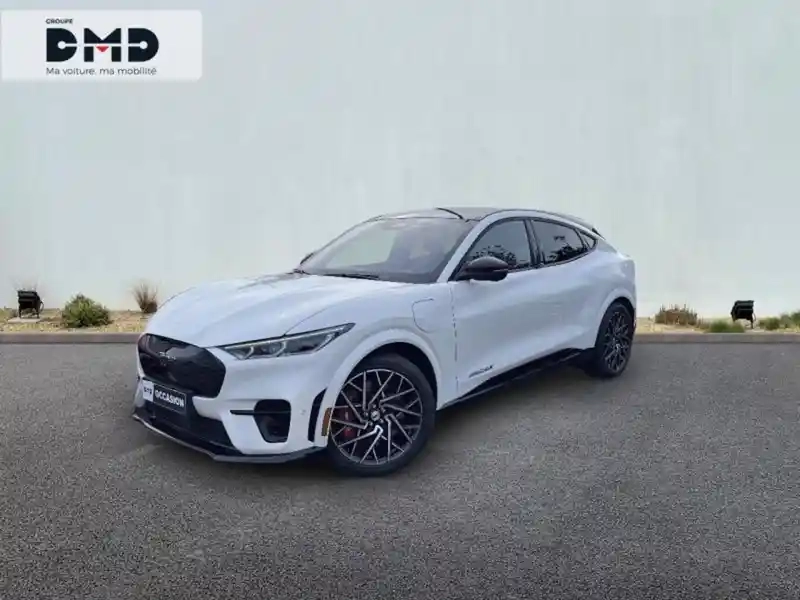 Photo Ford Mustang Mach-e