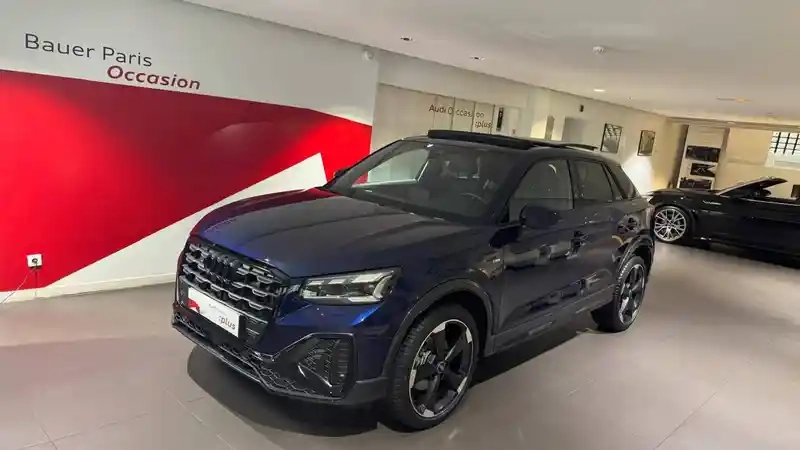 Photo Audi Q2 S Line