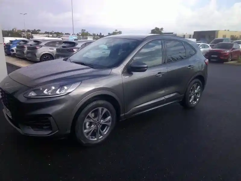 Photo Ford Kuga
