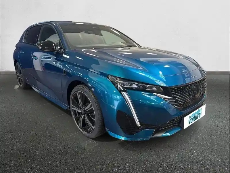 Photo Peugeot 308 Gt