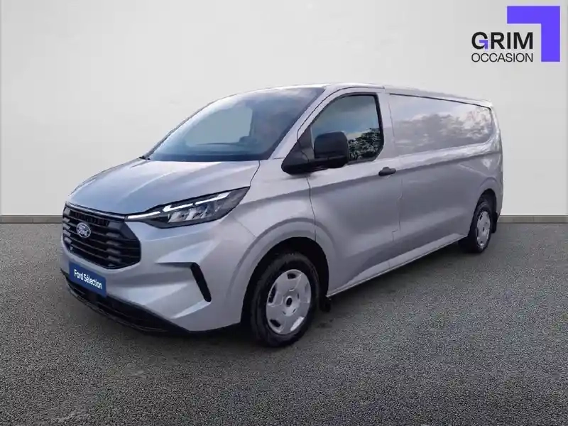Photo Ford Transit Trend