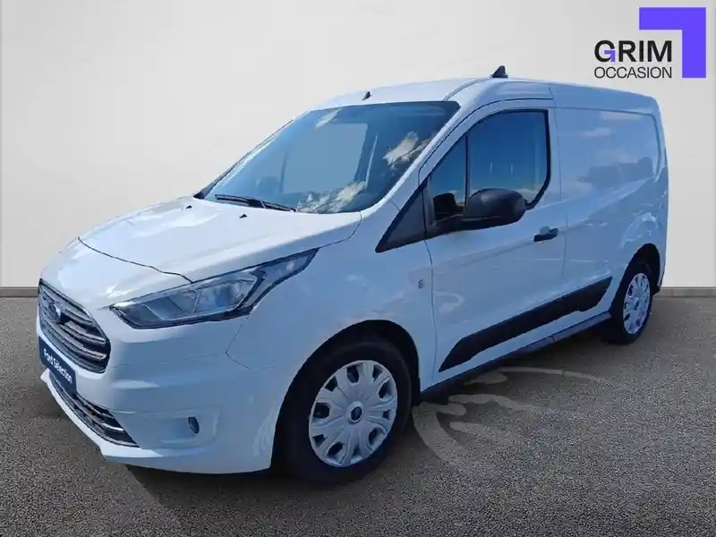 Photo Ford Transit Trend