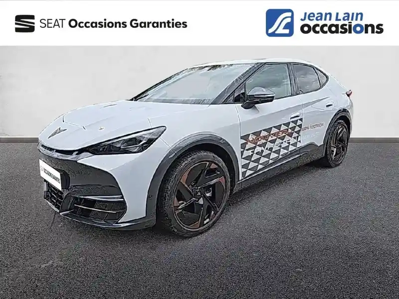 Photo Cupra Tavascan Vz