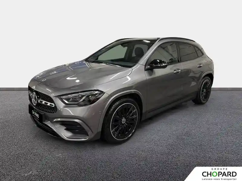Photo Mercedes Gla Amg Line