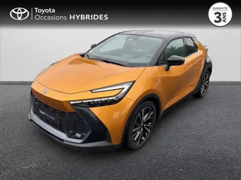 Photo Toyota C-hr
