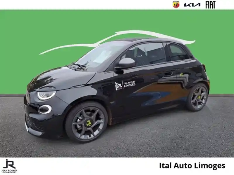 Photo Abarth 500c