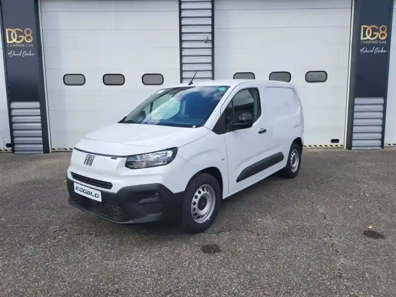 Photo Fiat Doblo
