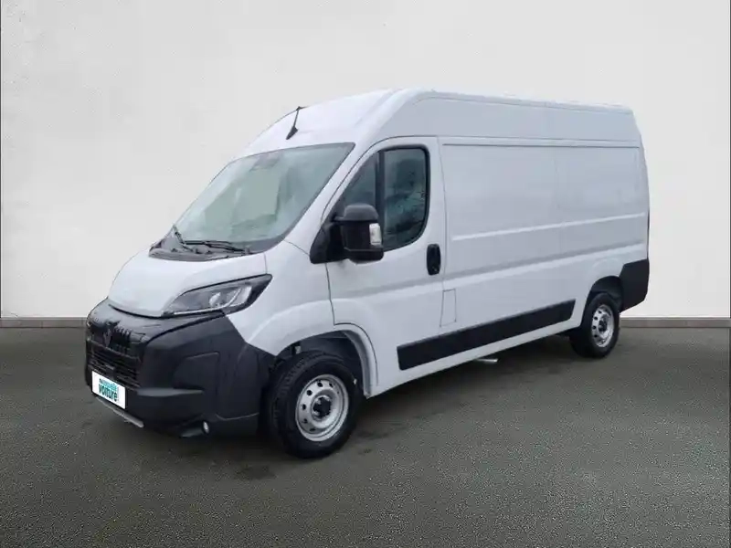 Photo Peugeot Boxer
