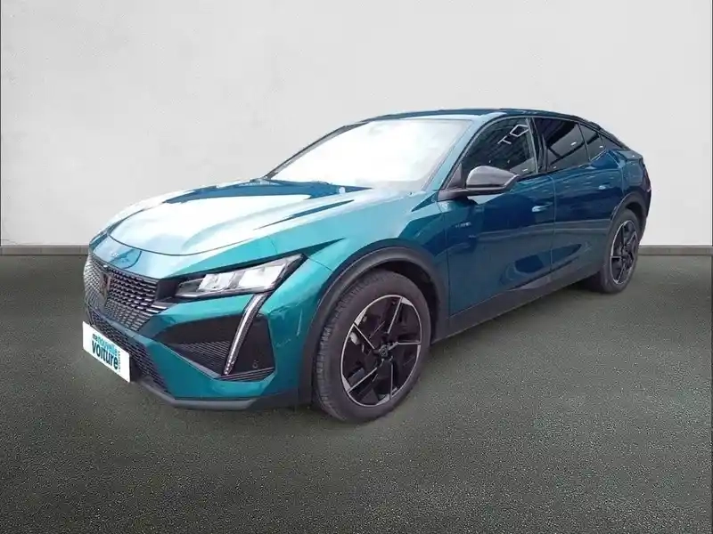 Photo Peugeot 408 Allure Pack