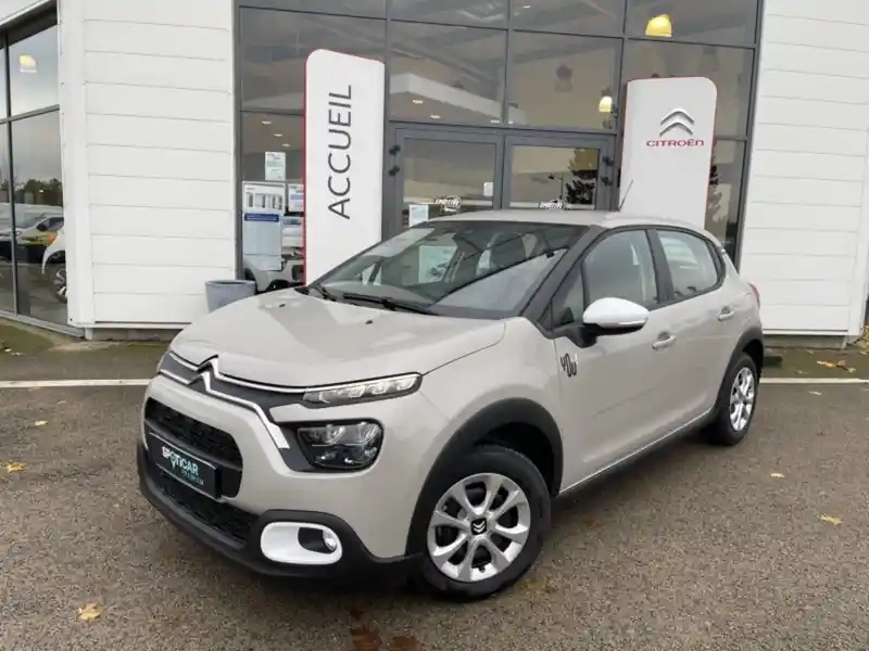 Photo Citroën C3