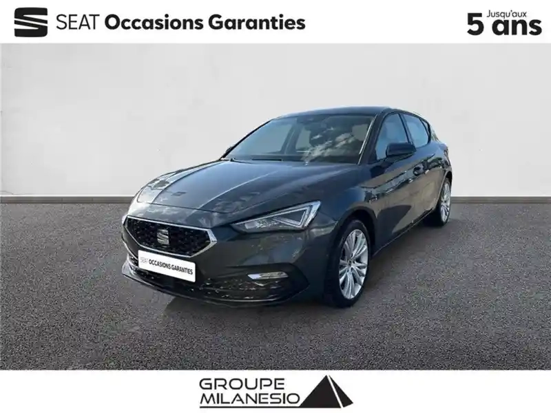 Photo Seat Leon Copa