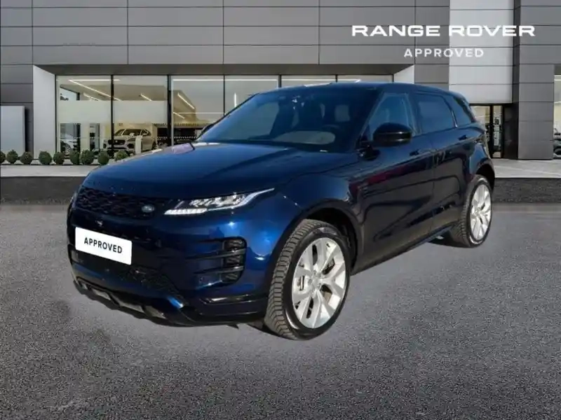 Photo Land Rover Range Rover Evoque