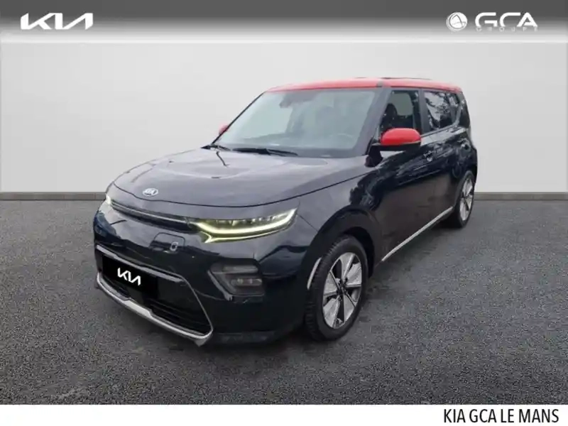 Photo Kia E-soul