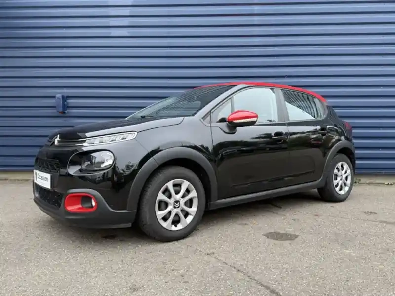 Photo Citroën C3