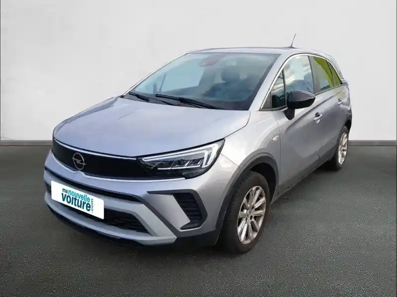 Photo Opel Crossland Elegance