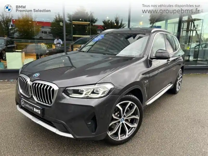 Photo Bmw X3