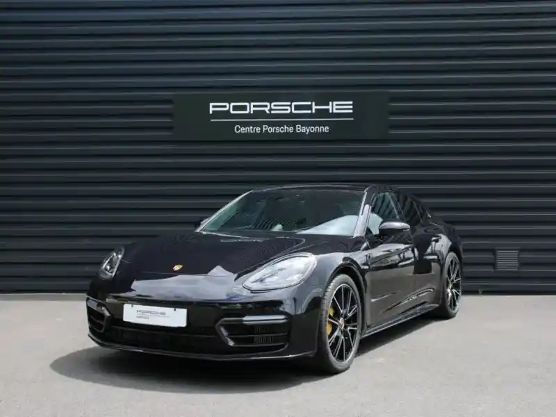 Photo Porsche Panamera