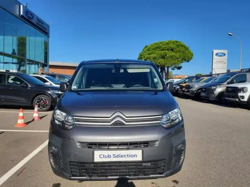 Photo Citroën Berlingo
