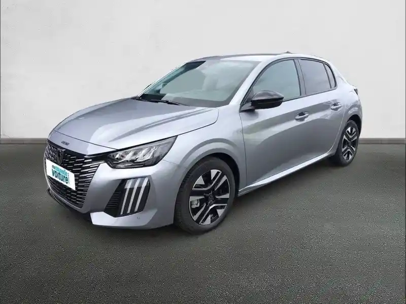 Photo Peugeot 208 Allure